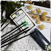 Frankincense Incense Sticks, Green Witch Living