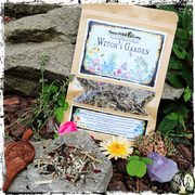 Ritual Tea for Witches, Green Witch Living