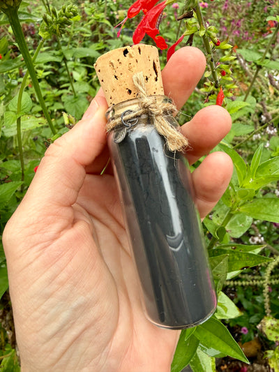 Activated Charcoal Powder | Incense, Natural Remedies