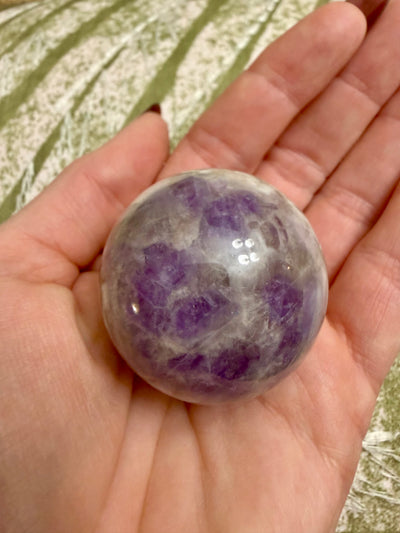 Amethyst Sphere | Psychic Intuition, Dreams