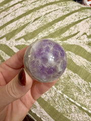 Amethyst Sphere | Psychic Intuition, Dreams