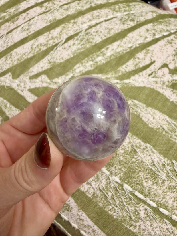 Amethyst Sphere | Psychic Intuition, Dreams