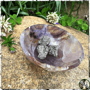 Amethyst Mini Bowl | Psychic Intuition, Dreams