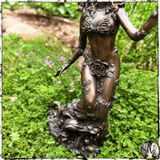 Mother Gaia Statue | Greek Goddess of the Earth, Mother of Creation