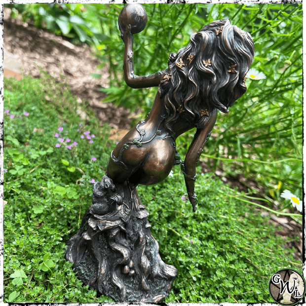 Mother Gaia Statue | Greek Goddess of the Earth, Mother of Creation