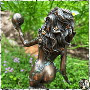 Mother Gaia Statue | Greek Goddess of the Earth, Mother of Creation