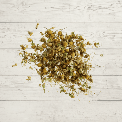 Dried Chamomile Flowers Herb, Green Witch Living