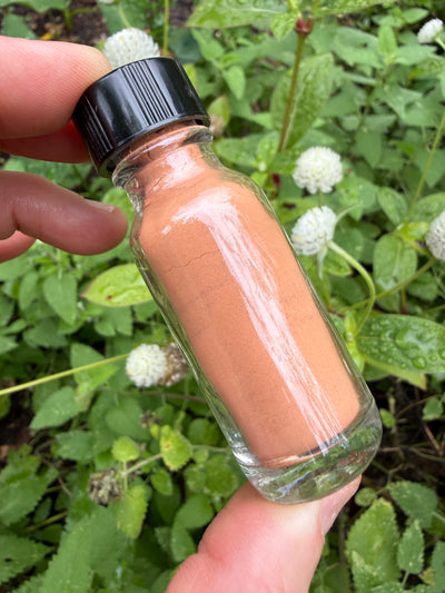 Red Brick Dust | Boundary Magick