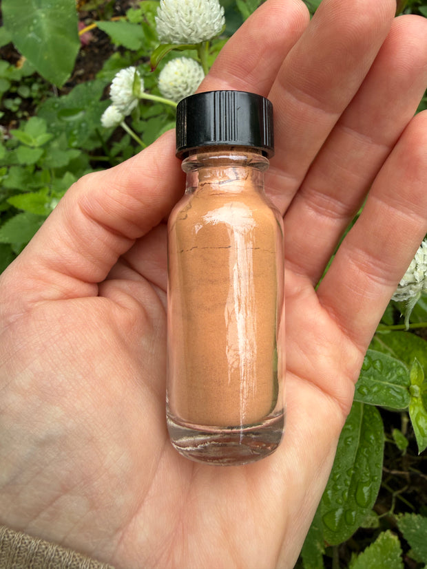 Red Brick Dust | Boundary Magick