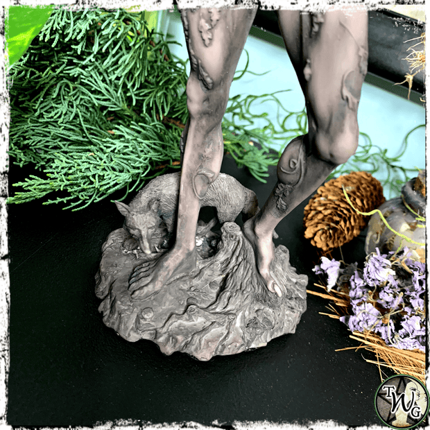 Cernunnos Statue | Celtic Horned God