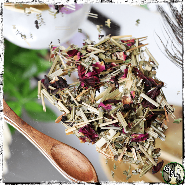 Elderberry Tea for Witches, Green Witch Living